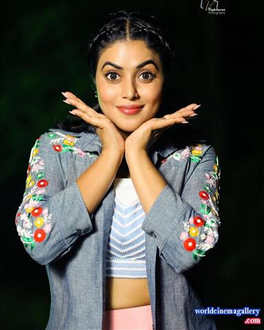 Poorna Latest Stills
