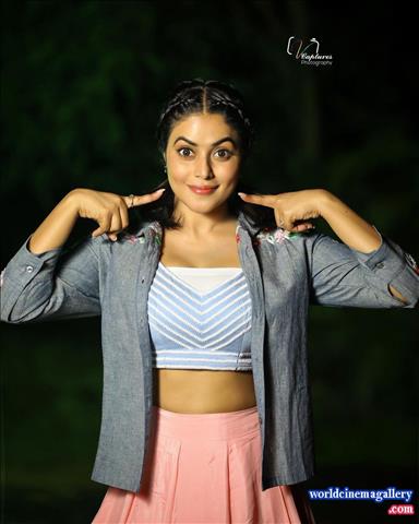 Poorna Latest Stills