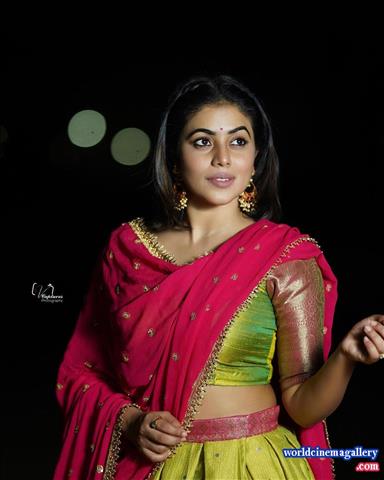 Poorna Latest Stills
