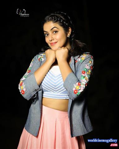 Poorna Latest Stills