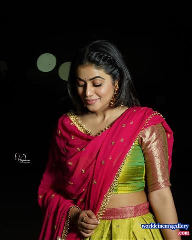 Poorna Latest Stills