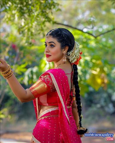 Poorna Latest Stills