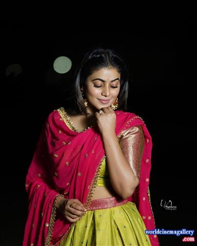 Poorna Latest Stills