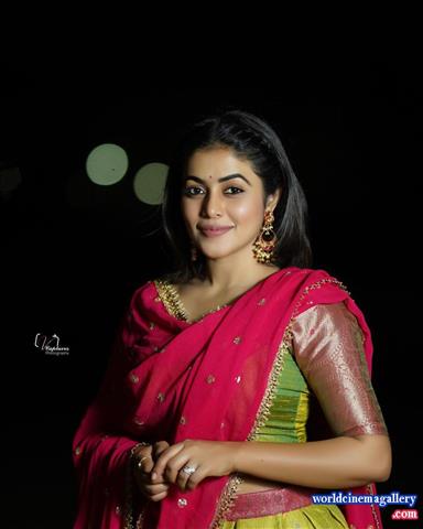 Poorna Latest Stills