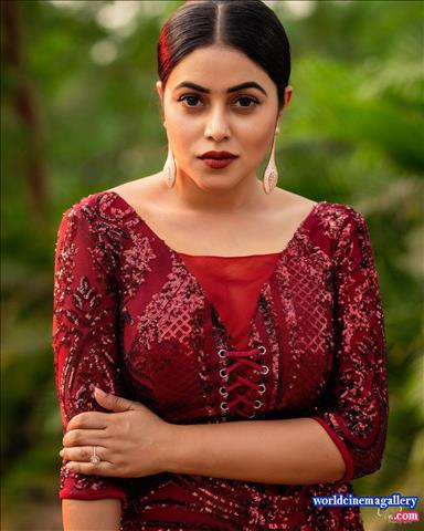 Poorna Latest Stills