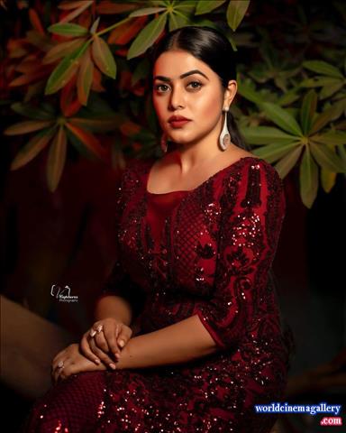 Poorna Latest Stills