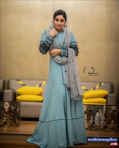 Poorna Latest Stills