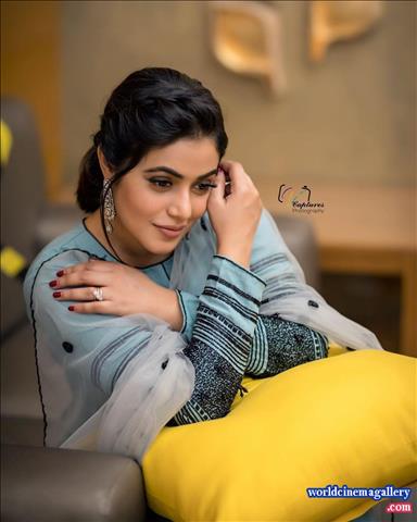 Poorna Latest Stills