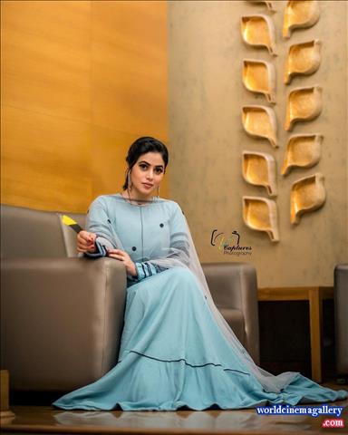 Poorna Latest Stills