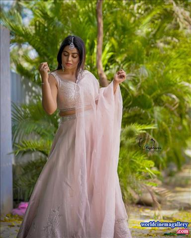 Poorna Latest Stills