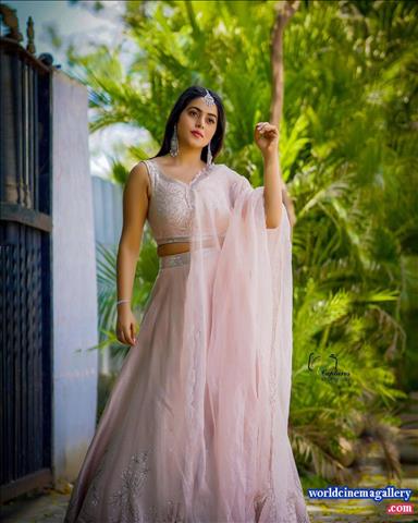 Poorna Latest Stills