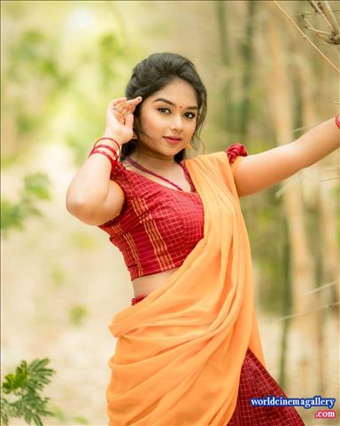 Preethi Sharma serial actress