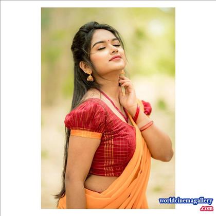 Preethi Sharma serial actress