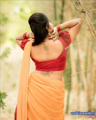 Preethi Sharma serial actress