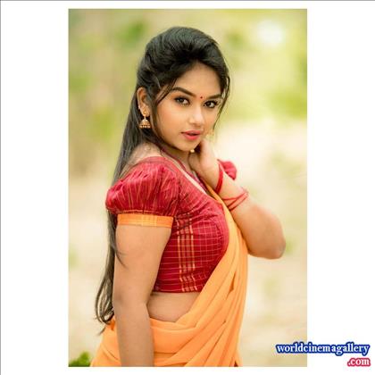 Preethi Sharma serial actress
