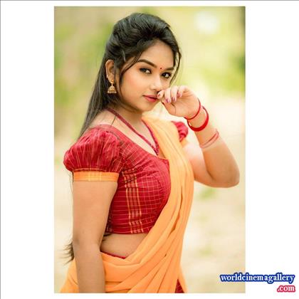 Preethi Sharma serial actress