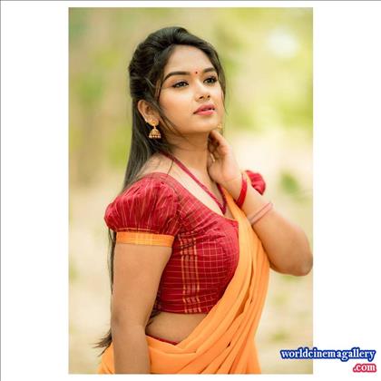Preethi Sharma serial actress
