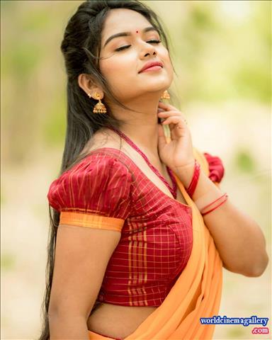 Preethi Sharma serial actress