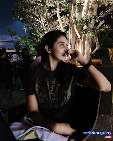 Priya Bhavani Shankar - World Cinema Gallery