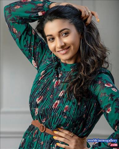 Priya Bhavani Shankar - World Cinema Gallery