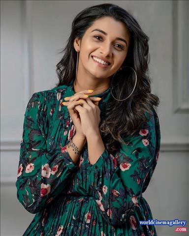 Priya Bhavani Shankar - World Cinema Gallery