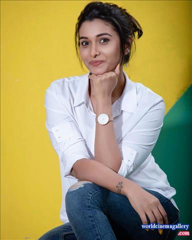 Priya Bhavani Shankar - World Cinema Gallery