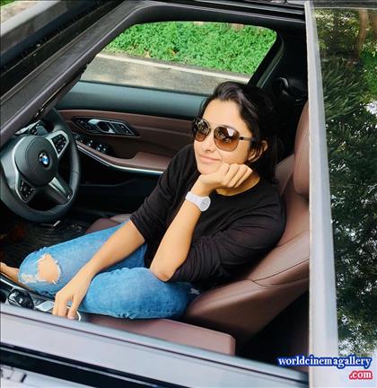 Priya Bhavani Shankar