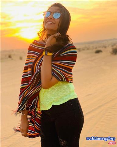 Priya Bhavani Shankar