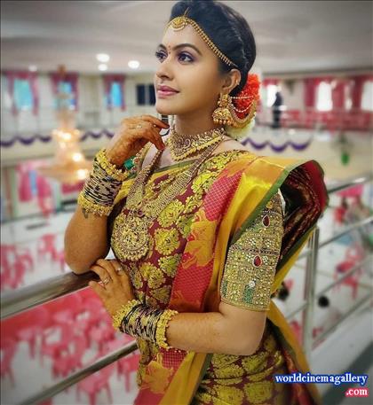 Rachitha Mahalakshmi - World Cinema Gallery