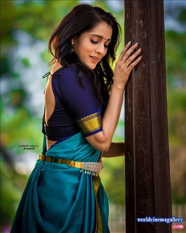 Rashmi Gautam Latest Stills