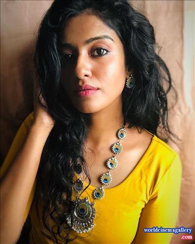 Roshni haripriyan bharathi kannamma Serial Actress