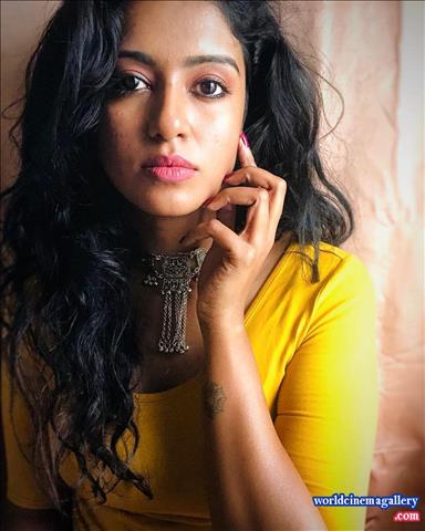 Roshni haripriyan bharathi kannamma Serial Actress