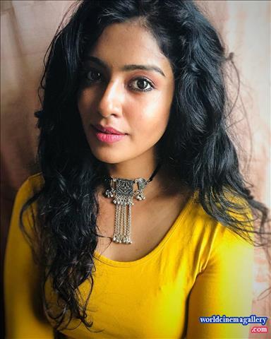Roshni haripriyan bharathi kannamma Serial Actress