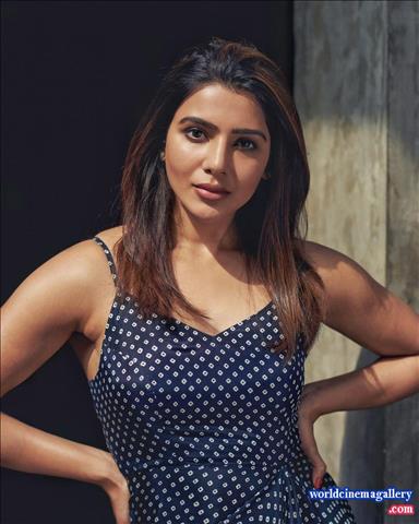 Samantha Akkineni