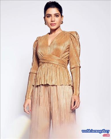 Samantha Akkineni