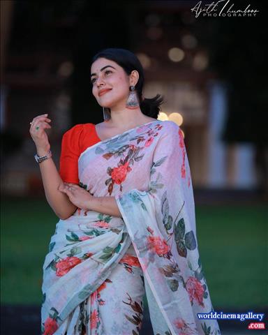 Shamna Kasim Latest Stills