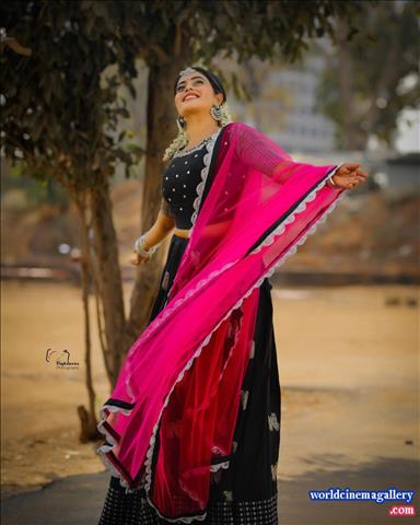 Shamna Kasim Latest Stills