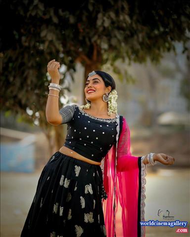 Shamna Kasim Latest Stills