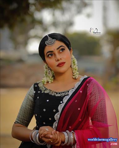 Shamna Kasim Latest Stills