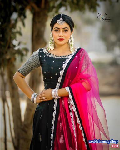 Shamna Kasim Latest Stills