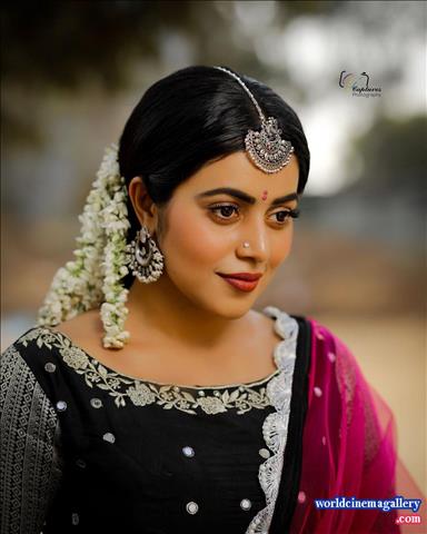 Shamna Kasim Latest Stills
