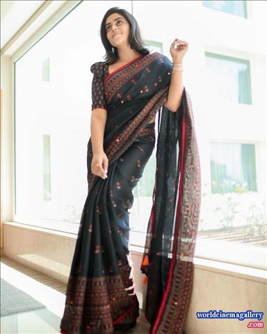 Shamna Kasim Latest Stills