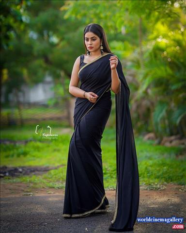 Shamna Kasim Latest Stills