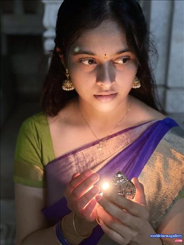 Sri divya Latest Stills