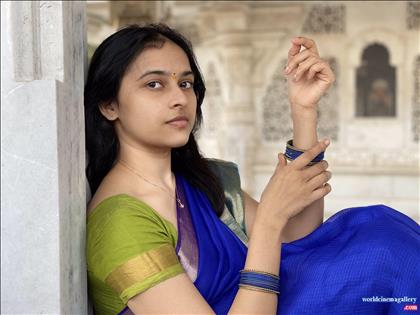 Sri divya Latest Stills