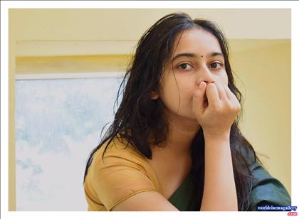 Sri divya Latest Stills