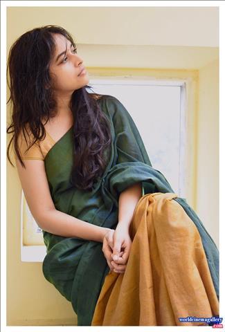 Sri divya Latest Stills