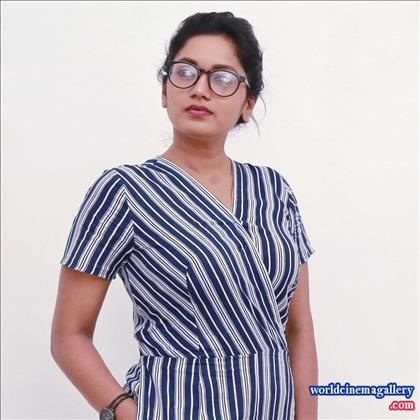 Sumaiya Kouser  kalaignar  Tv VJ