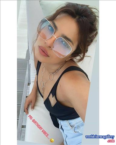 Priyanka Chopra Latest stills