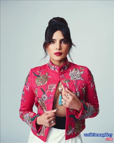 Priyanka Chopra Latest stills